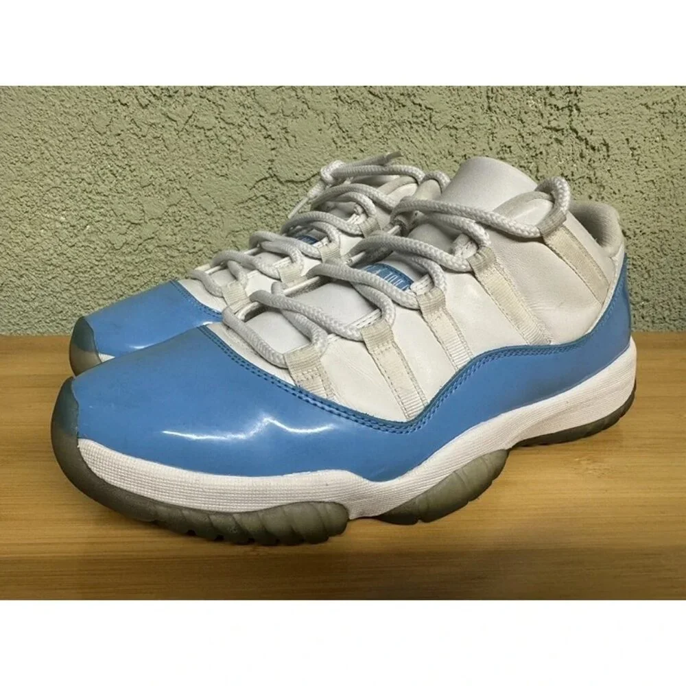 Size 10.5‎ - Jordan 11 Retro Low UNC 2017
